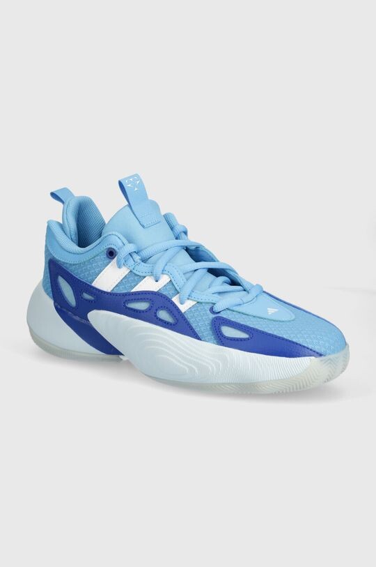 

Баскетбольные кроссовки Trae Unlimited adidas Performance, синий