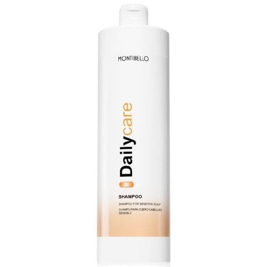 Успокаивающий шампунь для ежедневного ухода, 1000мл Montibello Daily Care Shampoo — фото 2