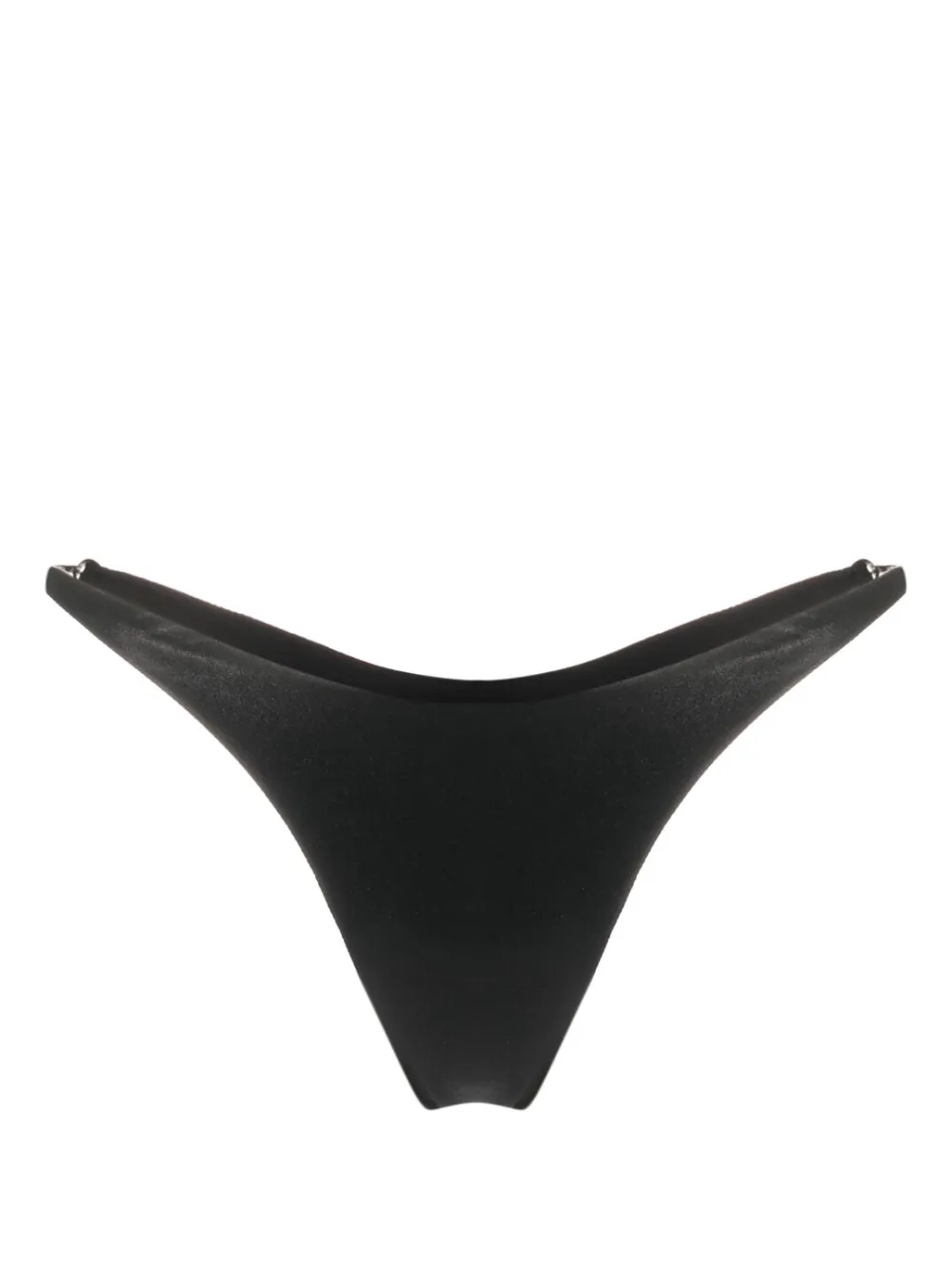 

Плавки бикини Star Mugler, черный