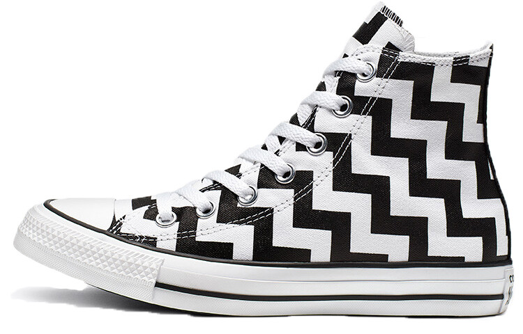 

Кеды Converse Chuck Taylor All Star High 'Black White' Women's
