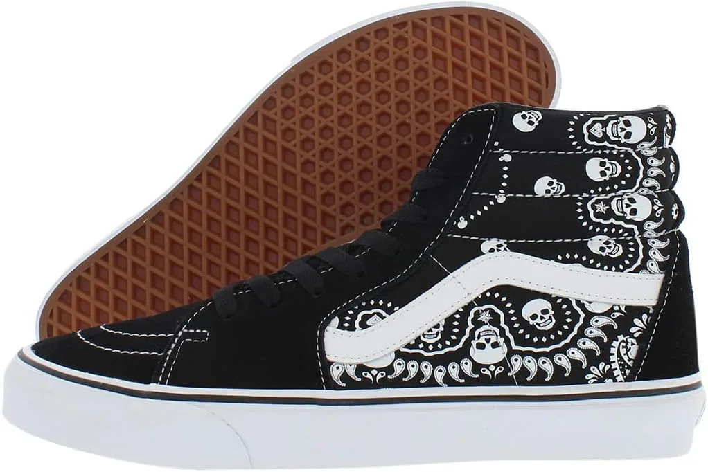 Мужские низкие кроссовки Vans UA Sk8, Black