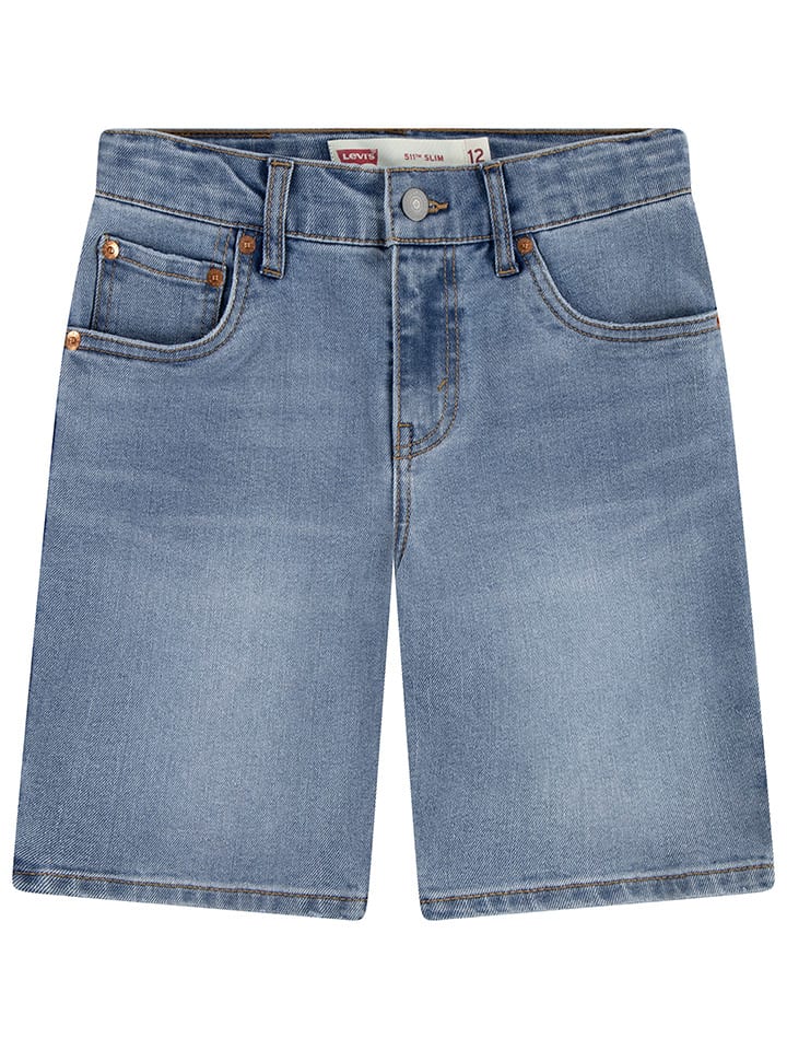 

Шорты Levi's Kids, синий
