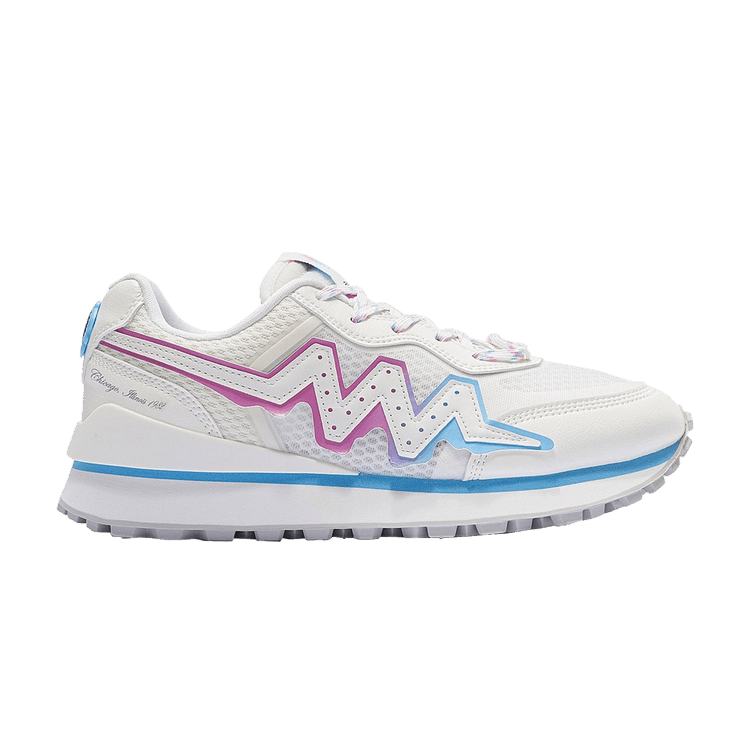 

Кроссовки Wade 001 'Cotton Candy', белый