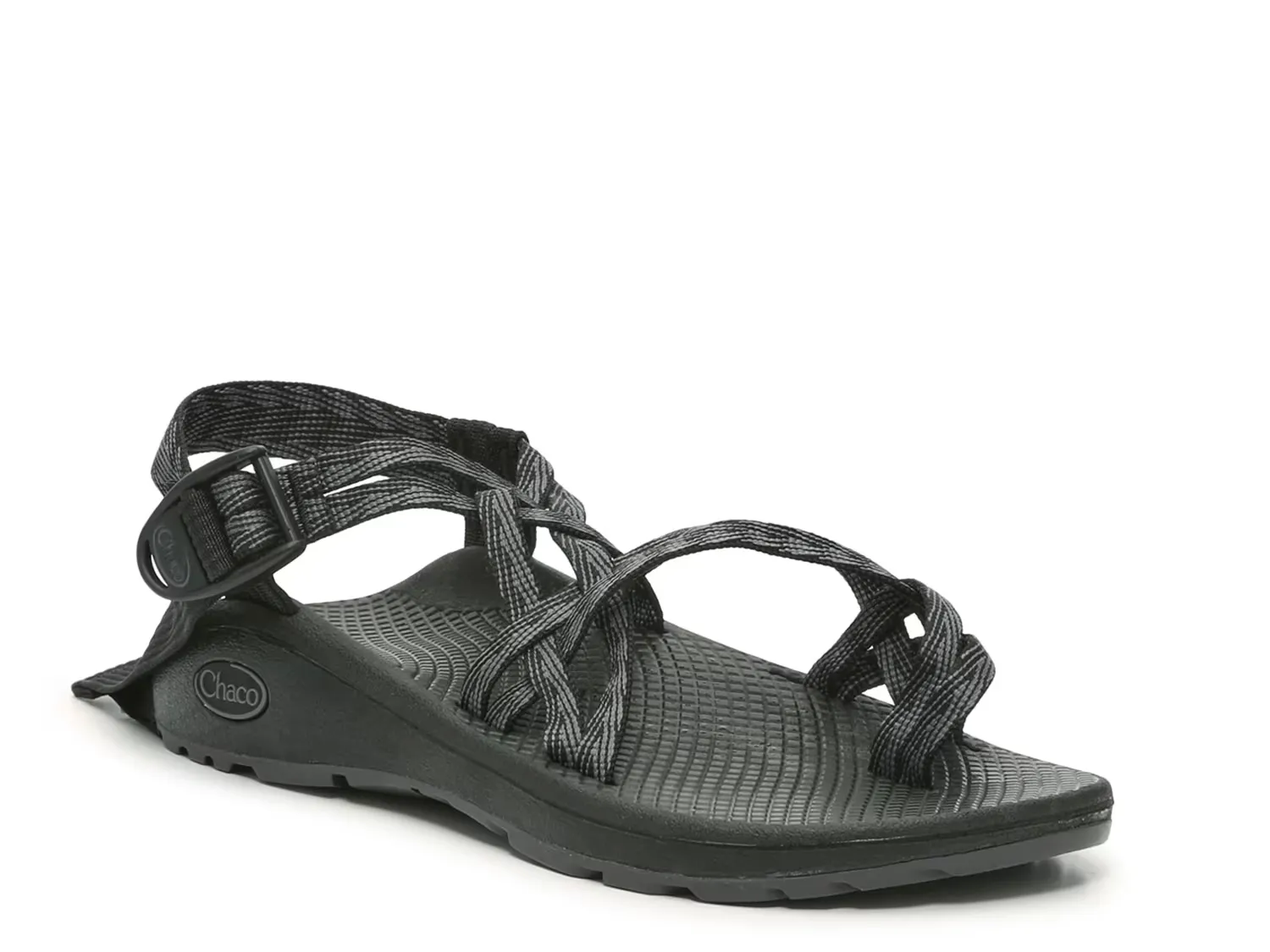 Сандалии Z/Cloud X2 Sport Sandal Chaco, черный/серый