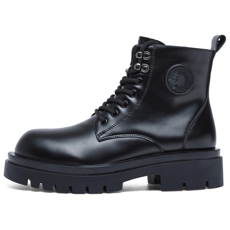 

FAIRWHALE Мартин Бут унисекс черный - черный (женский размер), цвет Black (Women's Size)