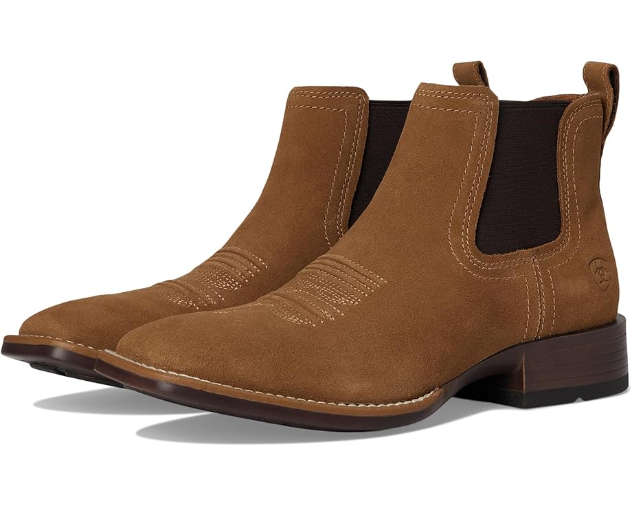 

Ботинки Ariat Booker Ultra Western Boots, цвет Dijon Suede