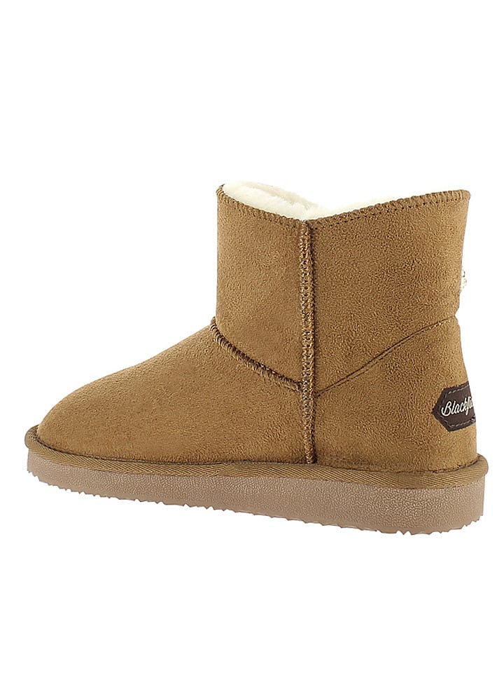 Сапоги Blackfield Winterboots Cayuga, светло-коричневый — фото 3