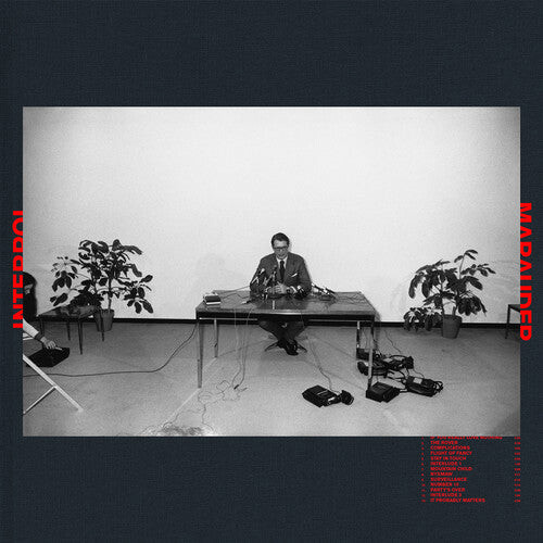 

CD диск Interpol: Marauder