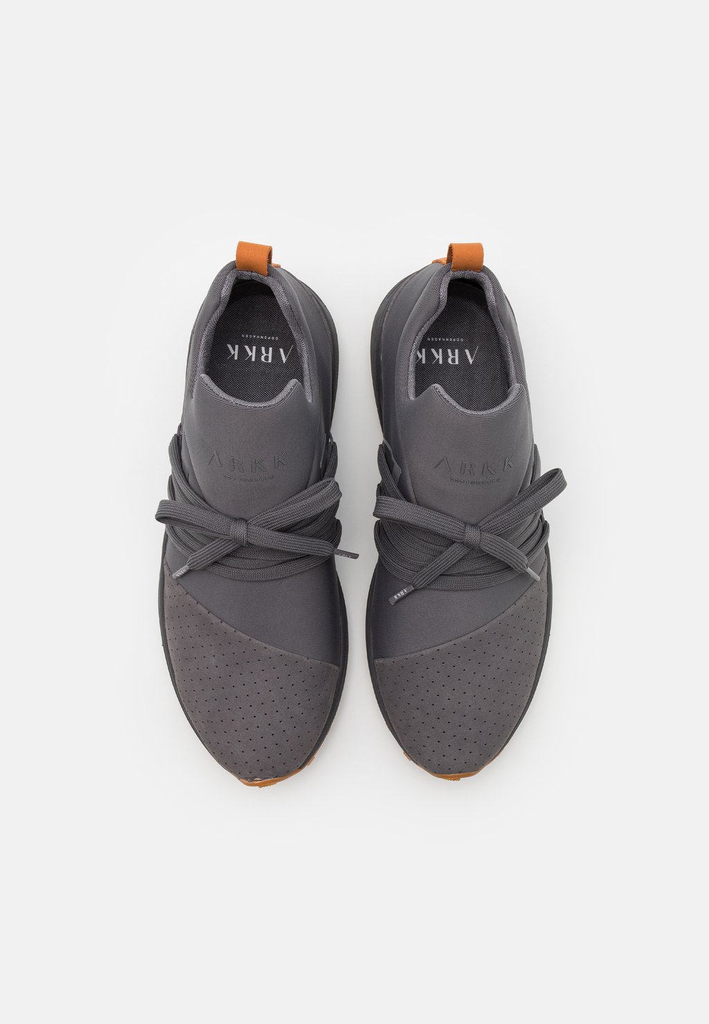 

Кроссовки RAVEN S-E15 VIBRAM UNISEX ARKK Copenhagen, серый