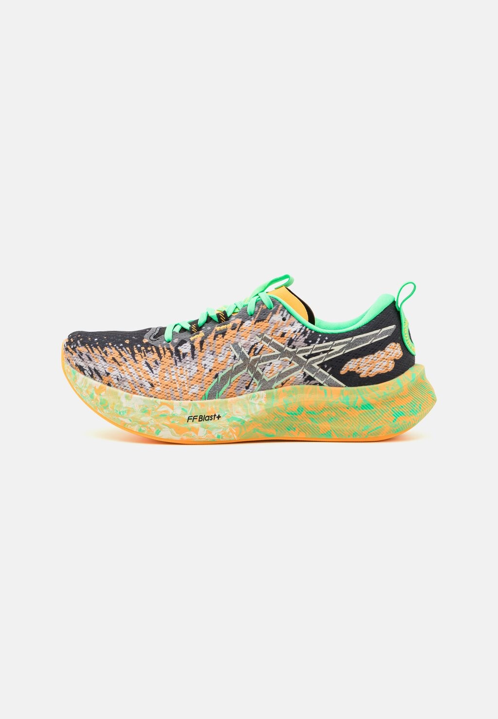 

Кроссовки NOOSA TRI 16 ASICS, черный