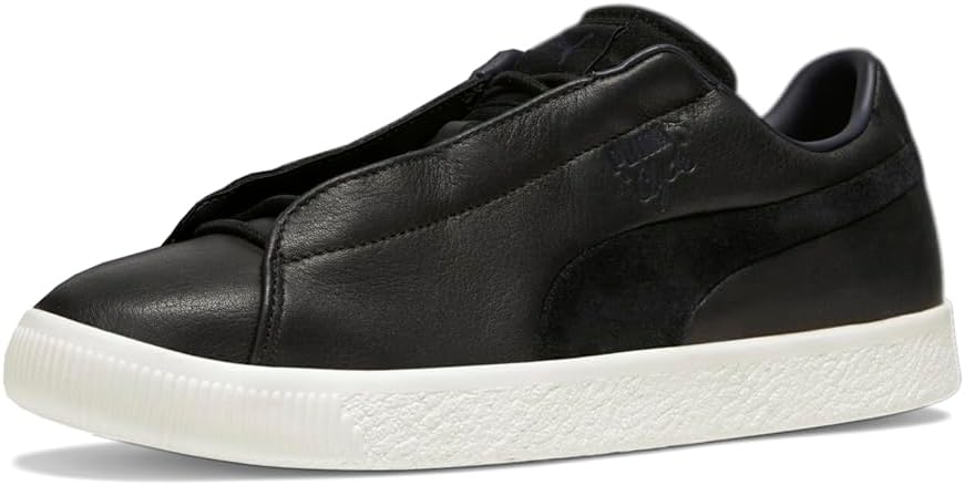 Мужские кроссовки PUMA Clyde GTX X Nanamica с шнуровкой повседневные - белые — фото 2