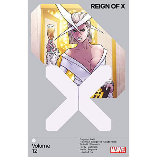

Книга Reign Of X Vol. 12