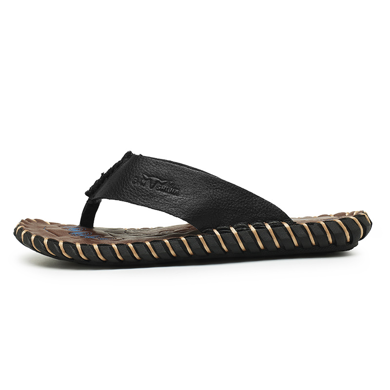 

Сланцы мужские G.N.SHIJIA, коричневые