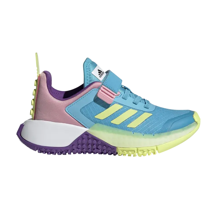

Кроссовки Adidas LEGO x Sport Little Kid, синий