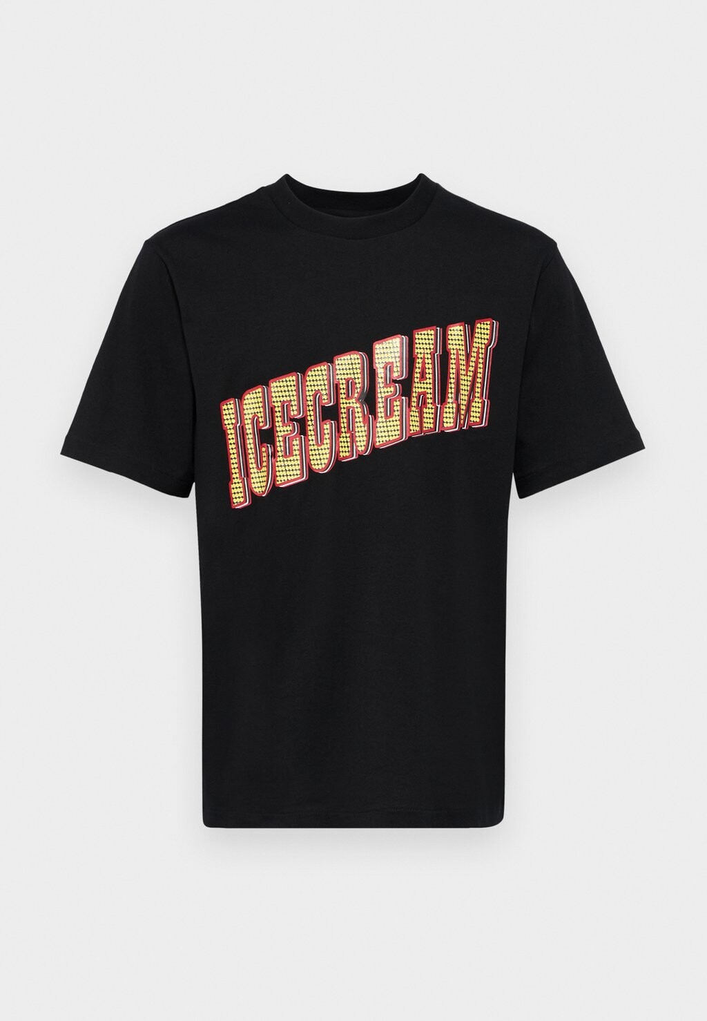 

Футболка с принтом CASINO Icecream, черный