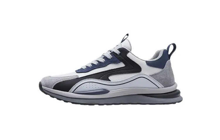 

Кроссовки мужские Lifestyle Shoes Men Low-Top Fairwhale, цвет Apricot