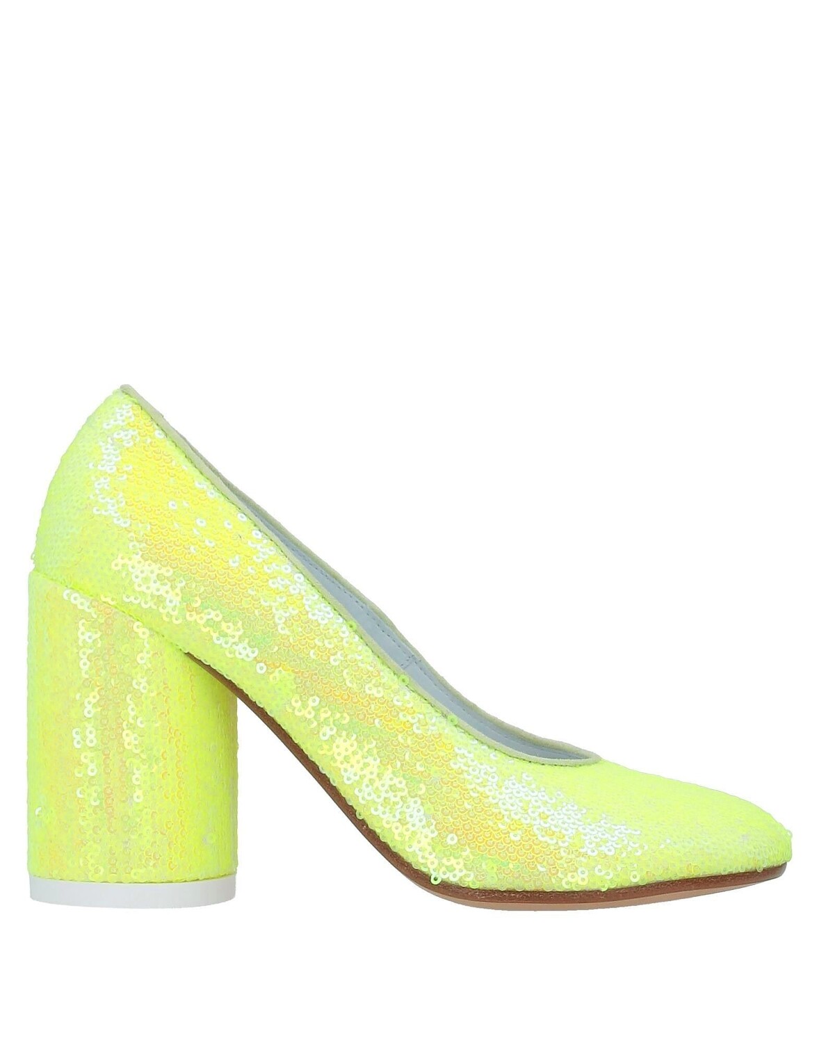 

Туфли Mm6 Maison Margiela, желтый