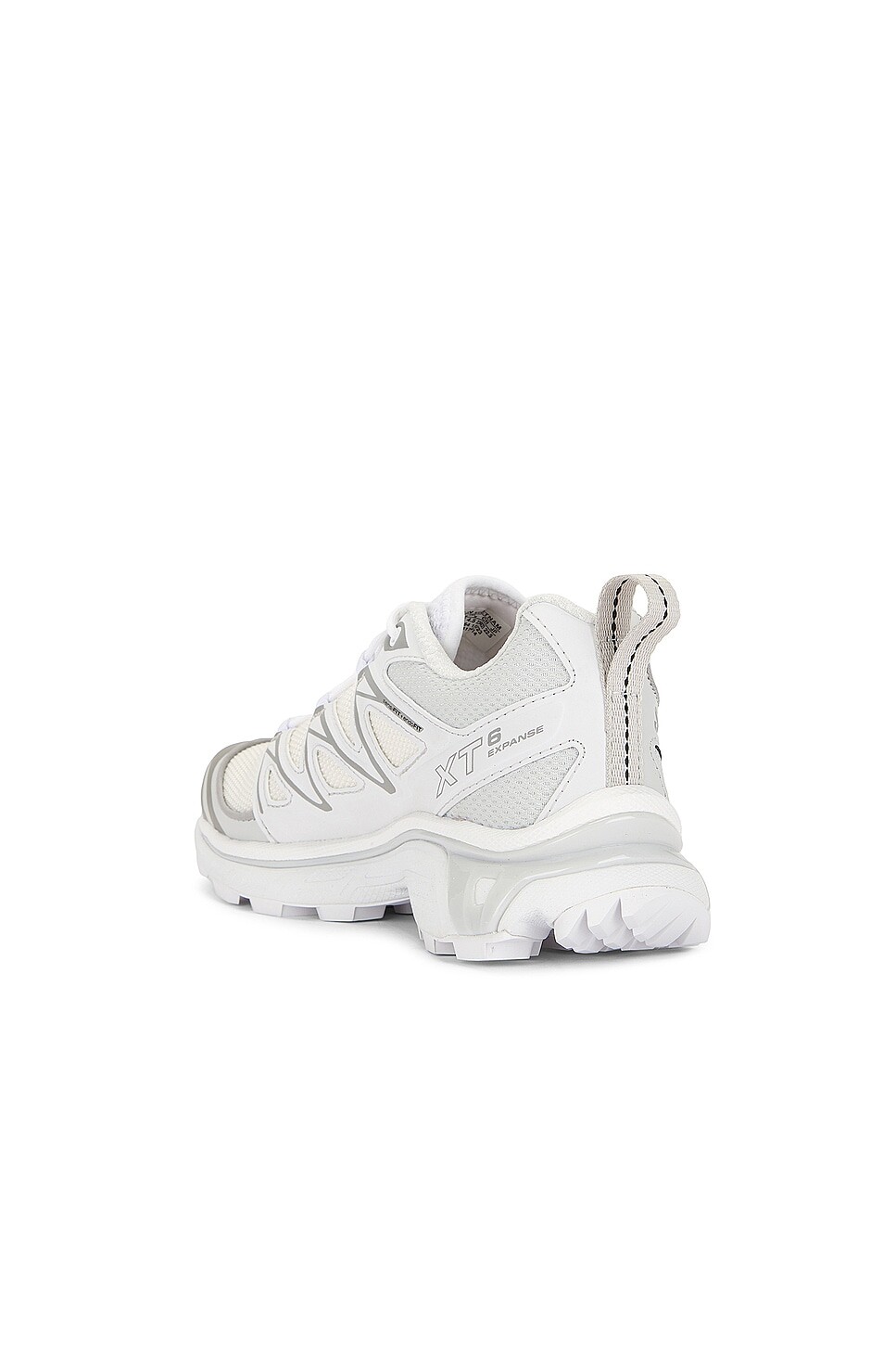 Кроссовки женские XT-6 Expanse Salomon, цвет Vanilla Ice, White, & Alloy — фото 3