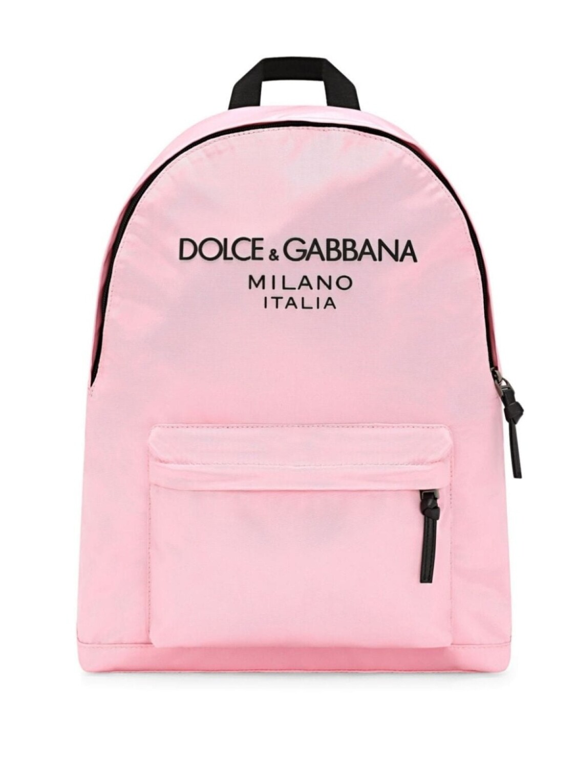 

Dolce & Gabbana Kids рюкзак с логотипом, розовый