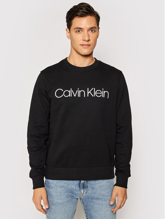 

Толстовка обычного кроя Calvin Klein, черный