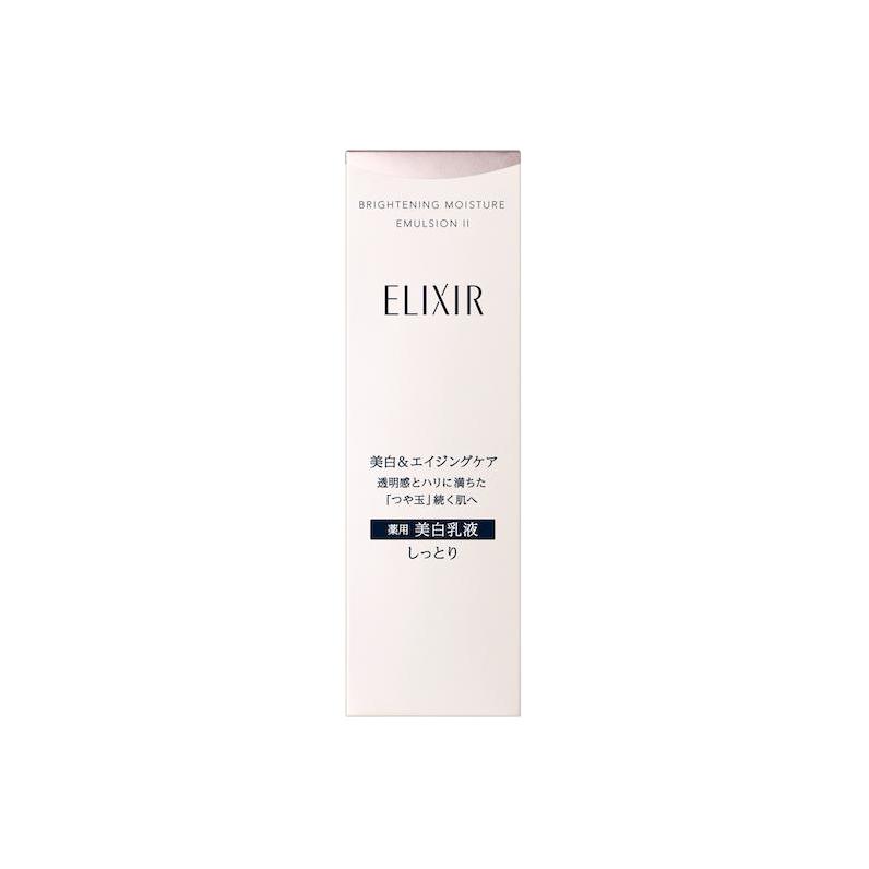 ELIXIR Bright White Hydrating WT II эмульсия для осветления, подтяжки и увлажнения 130ml — фото 3