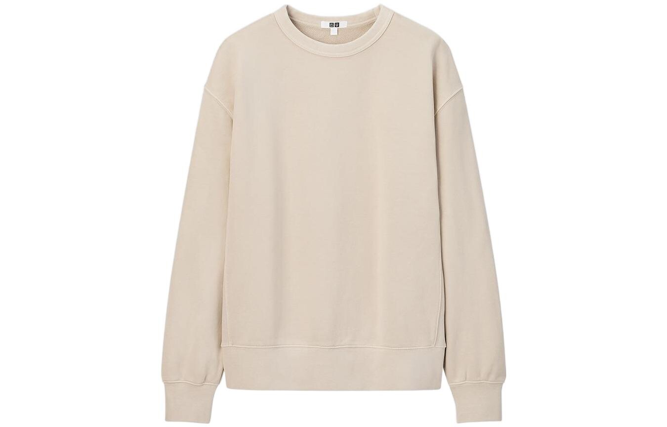 

Uniqlo Мужская толстовка, цвет dark beige