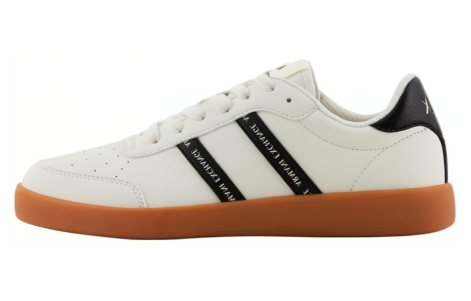 

Женская обувь для скейтбординга ARMANI EXCHANGE, White