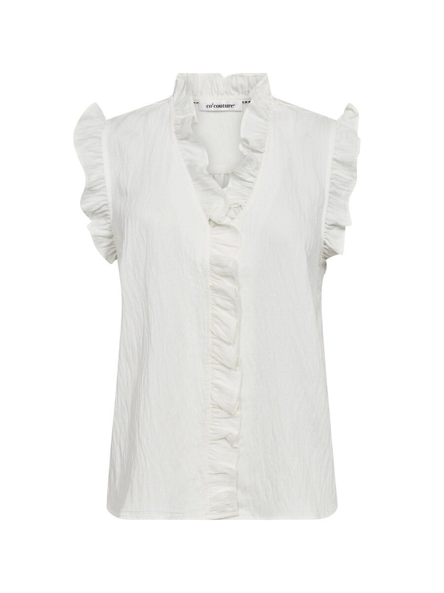 

Топ cocouture Sueda, White