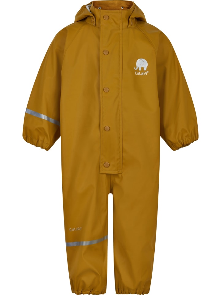 

Дождевик CeLaVi, коричневый