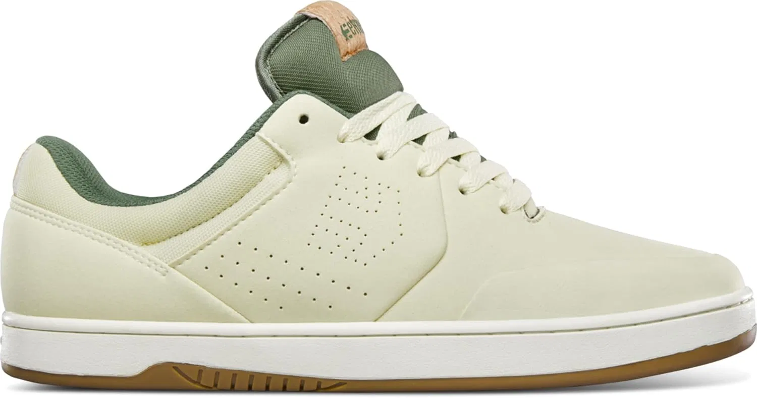 Мужские кроссовки Etnies Fader V. Fusion, слоновая кость — фото 3