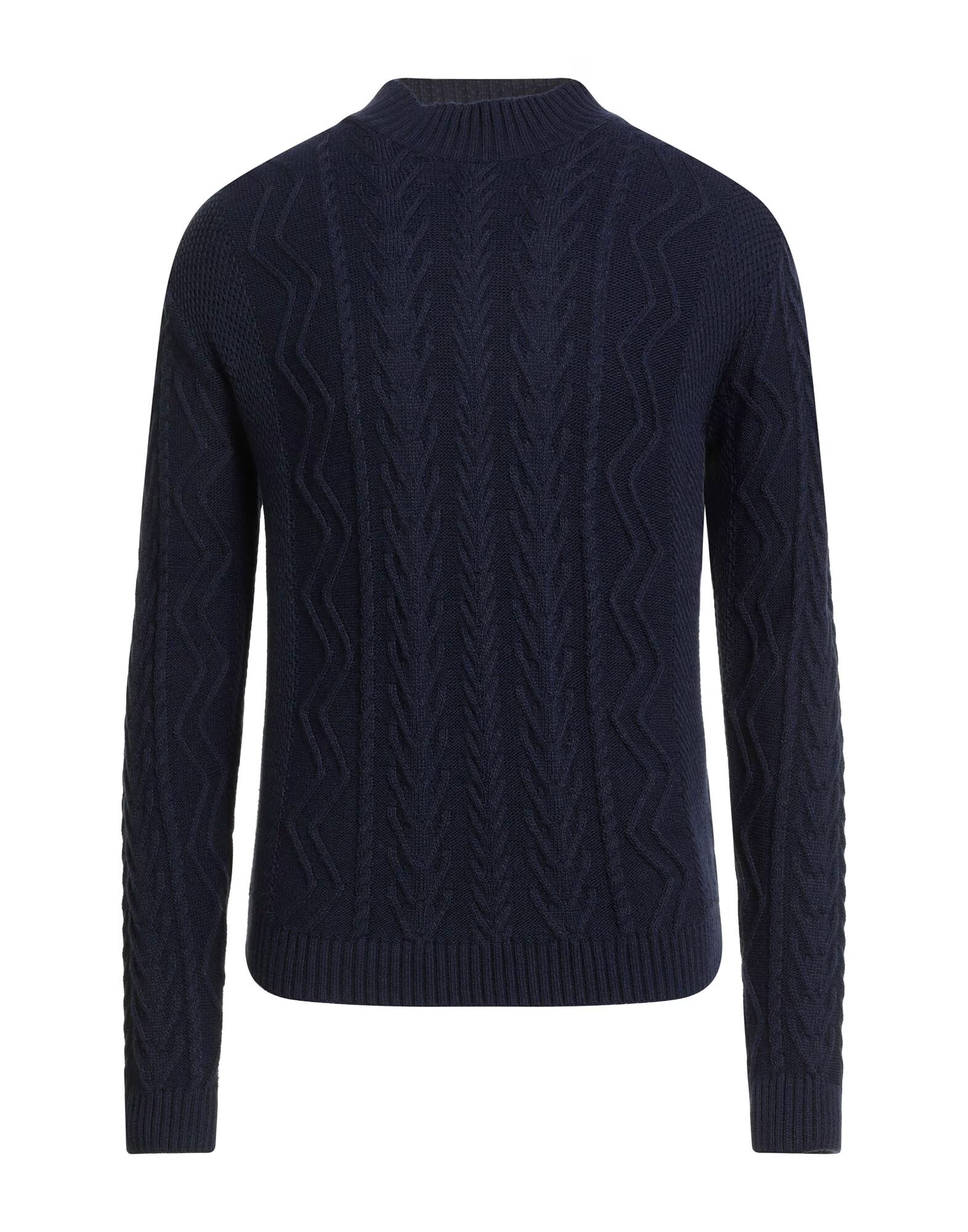 

Водолазка Alessandro Gilles, полуночно-синий