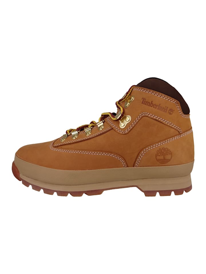 Мужские ботинки Timberland Stiefel из натуральной кожи, коричневый — фото 3