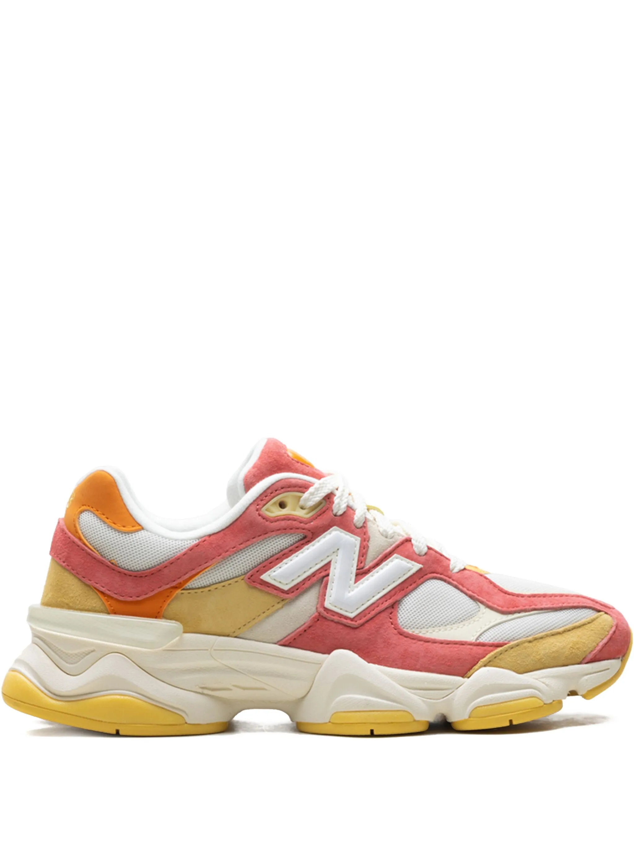 

Кроссовки 9060 Fluorescent New Balance, оранжевый