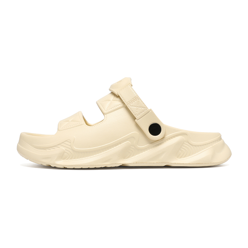 

SLIPPER DAY Пляжные сандалии унисекс цвета хаки 25H01, цвет Khaki 25H01