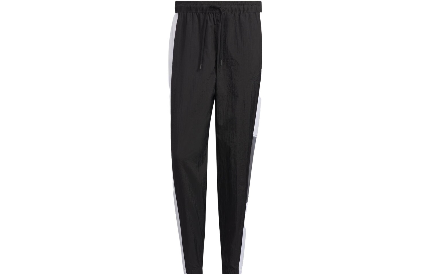 

Трикотажные спортивные штаны мужские черные Adidas Neo, черный