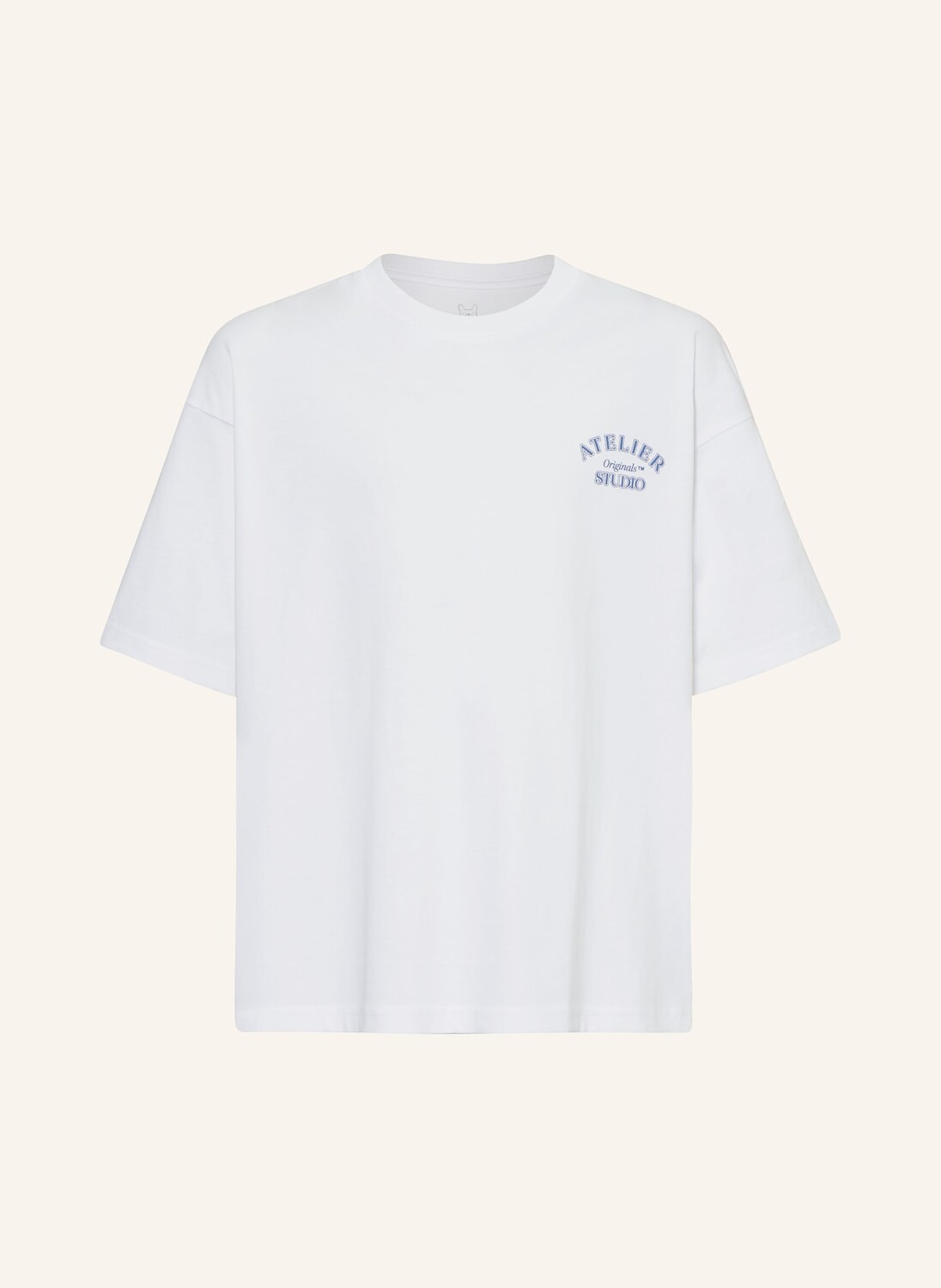 

Футболка Джорбруклин Jack&Jones, белый