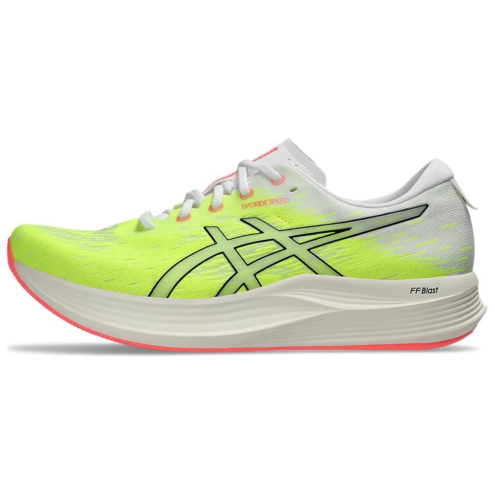

Кроссовки мужские EvoRide Speed 2 с низким верхом, желтые Asics