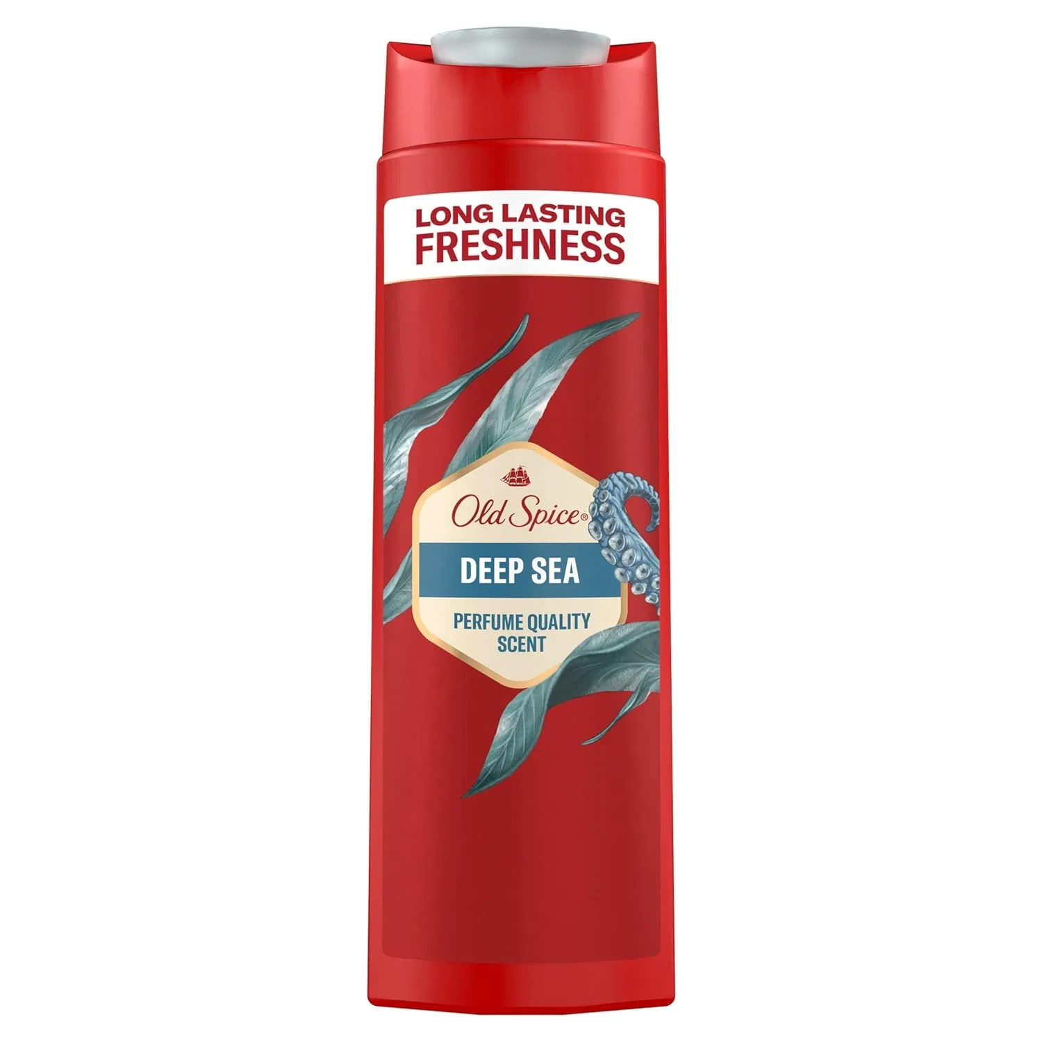 Мужской гель для душа Old Spice Deep Sea 3-в-1 (400 мл) Old Spice