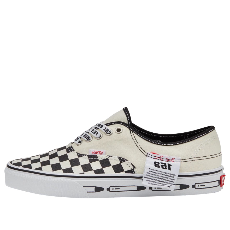 

Кроссовки Vans Authentic HC x Monami VN0A4UUC6DC1