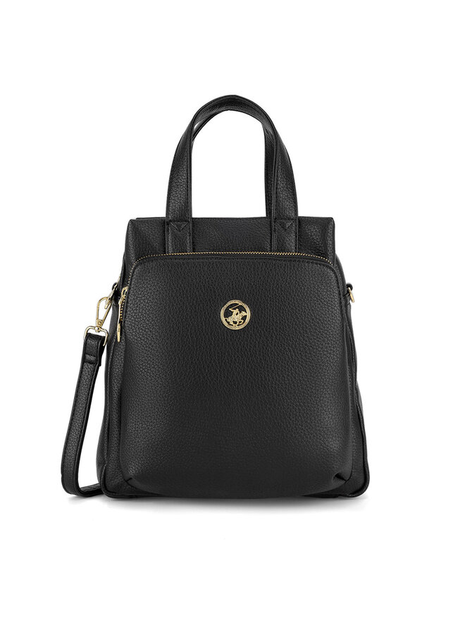 

Рюкзак BHPC-K-034-06 Beverly Hills Polo Club, черный