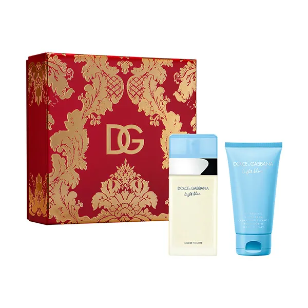 

Туалетная вода для женщин Cofre D&G Light Blue Dolce & Gabbana, 1 UD