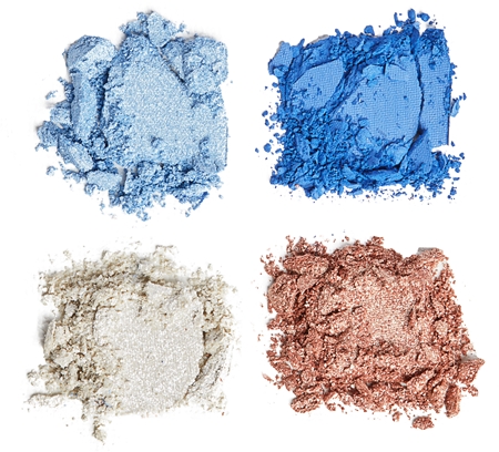 

Палитра теней для век Revolution Relove Pocket Palette, Blueberry Buzz 4× 0,72 g