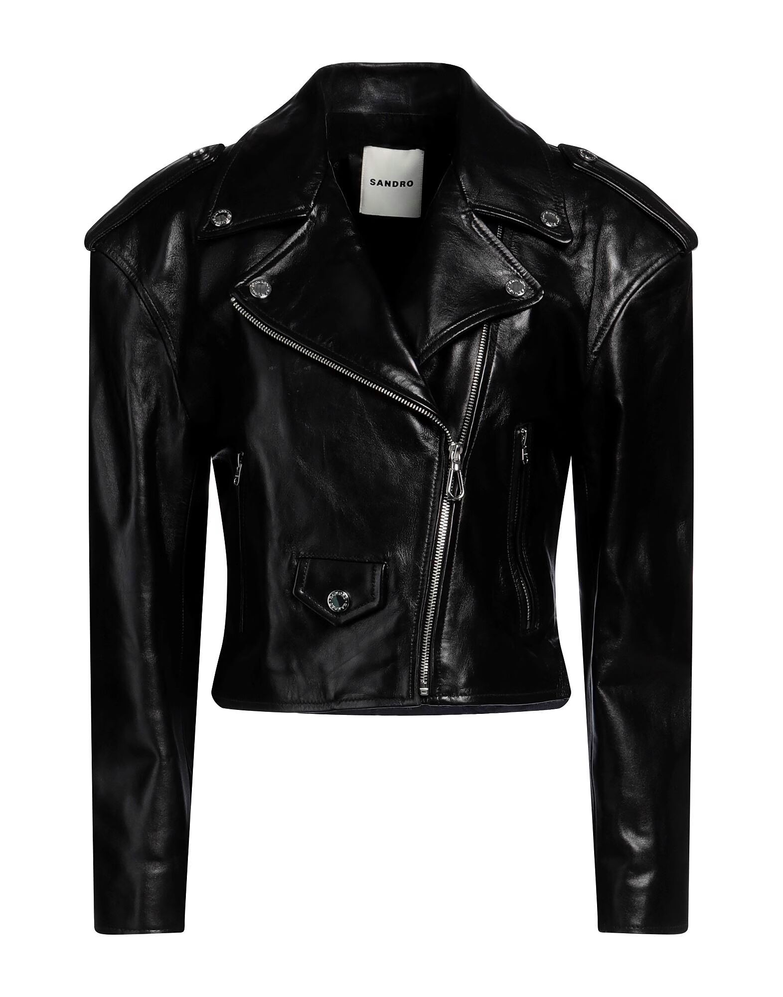 

Куртка Sandro, черный