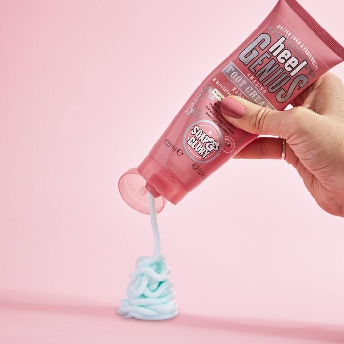 

Крем для ног Crema para Pies Heel Genius Soap & Glory, 125 ml