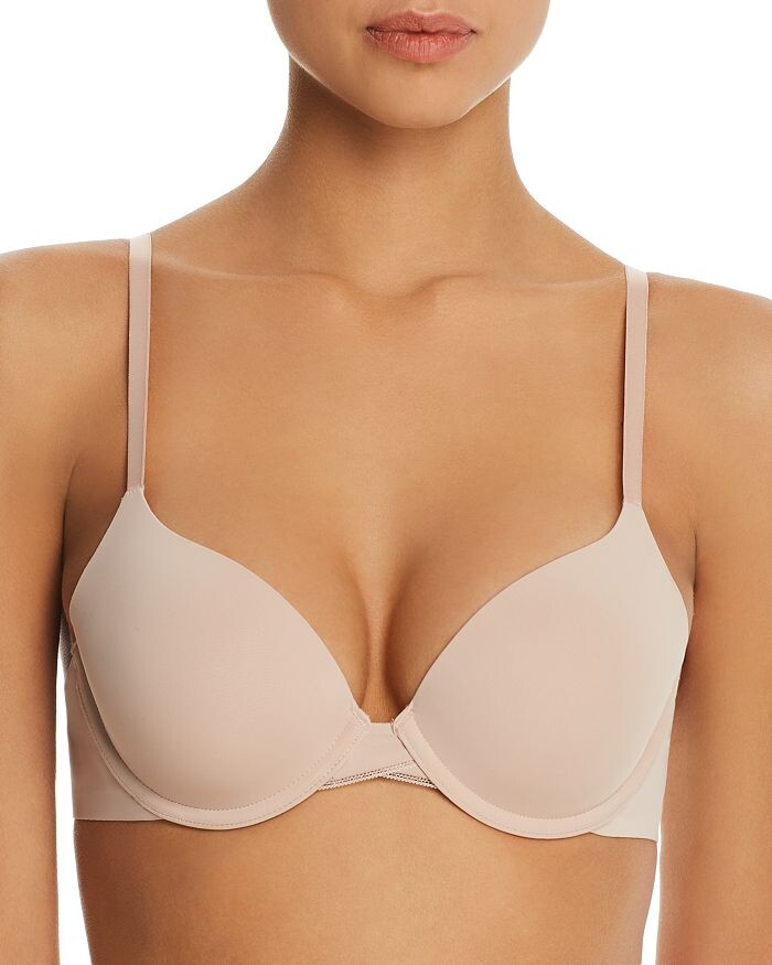 

Бюстгальтер Sleek Micro Convertible T-shirt On Gossamer