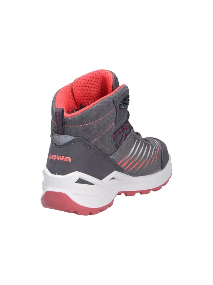 LOWA Кроссовки Maddox Pro GTX Lo Wanderschuh Schwarz — фото 4