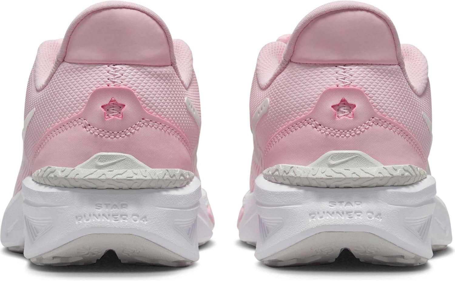 Детские кроссовки Nike Star Runner Unisex-Child 4 Nn (Gs), розовый — фото 3