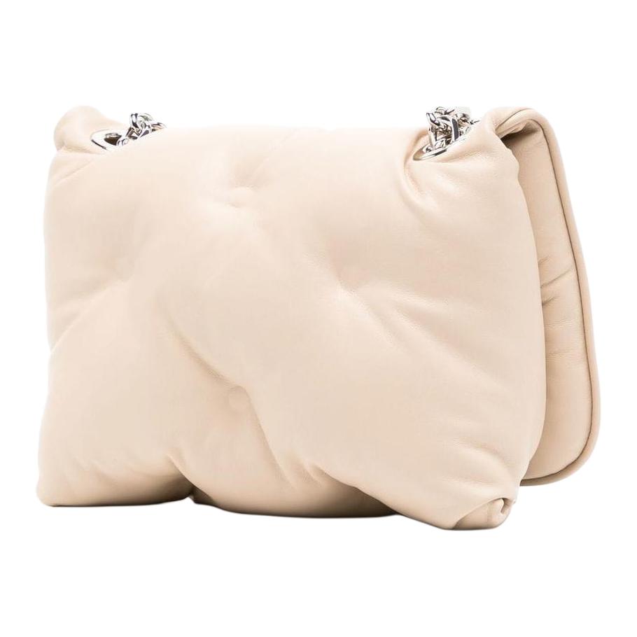 Стеганая стеганая сумка-мессенджер Glam Slam Maison Margiela, basic set (bag+dust bag) — фото 2