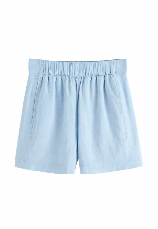 Шорты для невысоких девушек Next, Chambray Blue