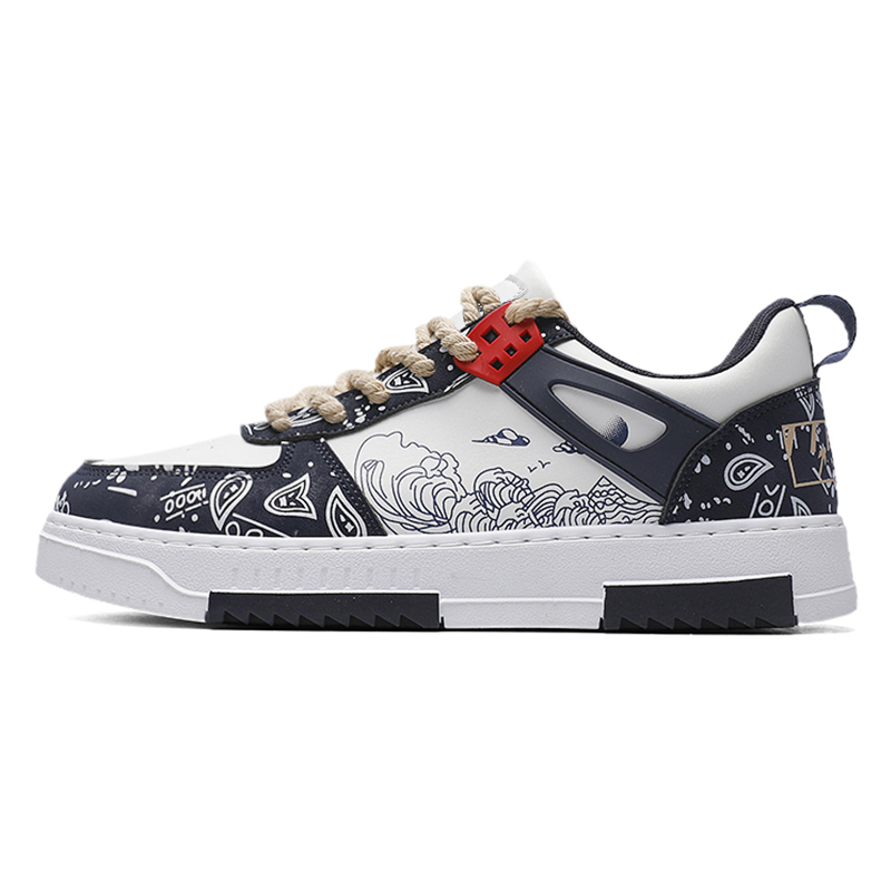 

TEXWOOD Кроссовки Year Of The Snake Green Snake Fortune CNY Collection Low Top Skateboard Shoes Men's Box